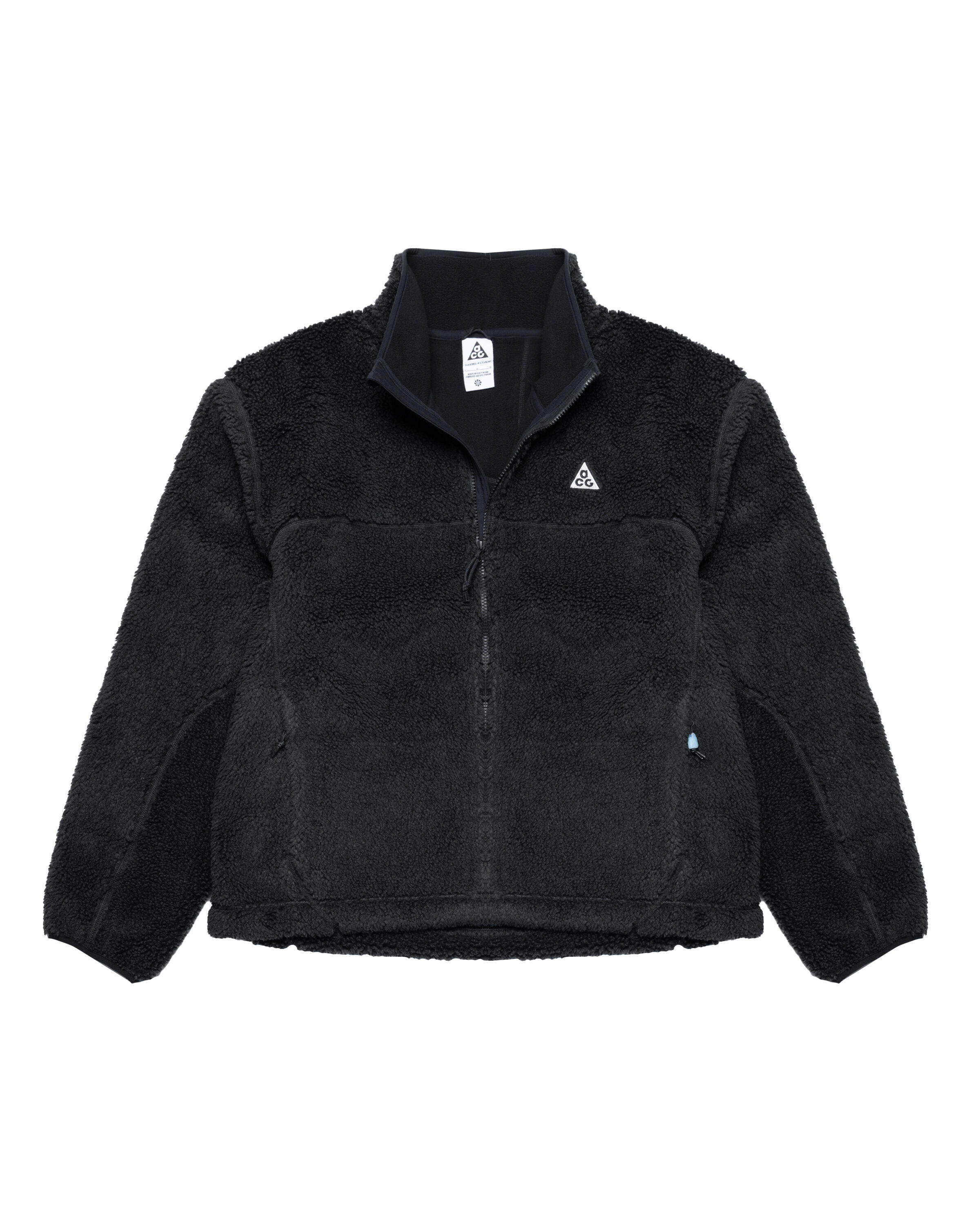 Nike ACG Therma-FIT ADV Windproof Fleece Jacket | FV8653-010